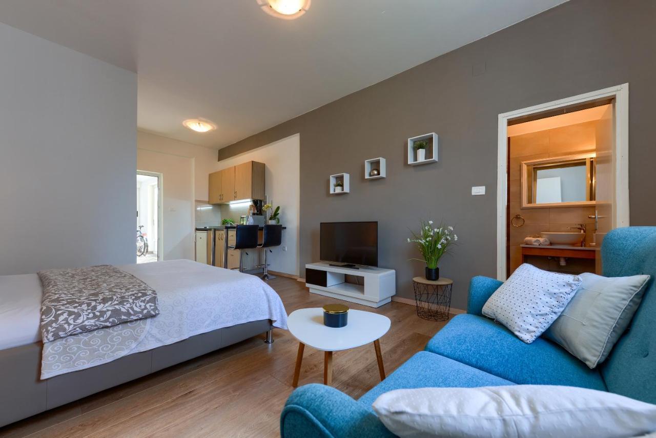 זאדאר Sara Residence מראה חיצוני תמונה
