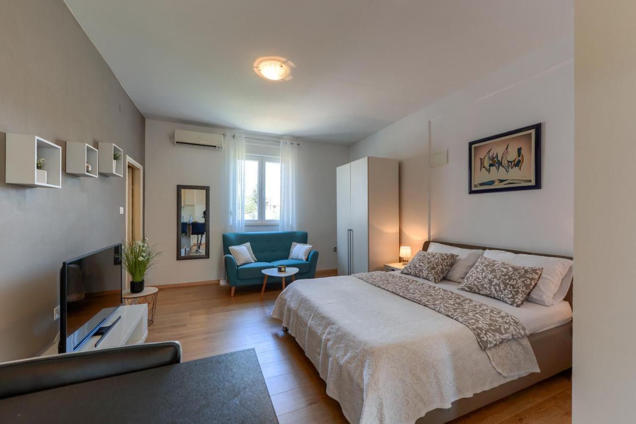 זאדאר Sara Residence מראה חיצוני תמונה