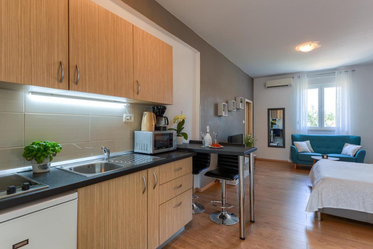 זאדאר Sara Residence מראה חיצוני תמונה