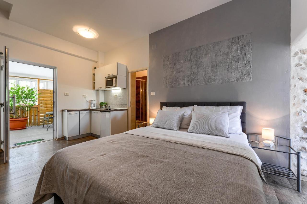 זאדאר Sara Residence מראה חיצוני תמונה