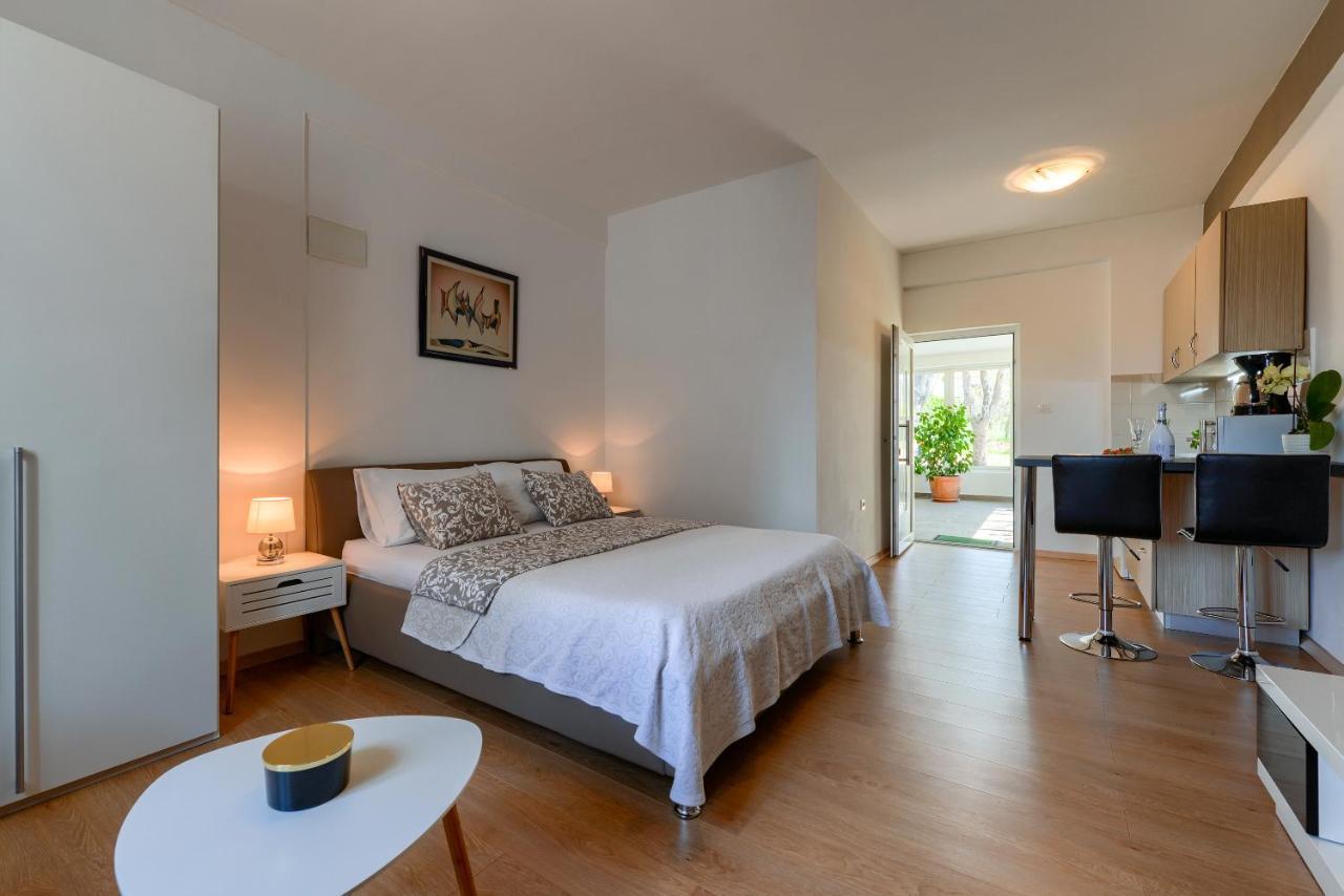 זאדאר Sara Residence מראה חיצוני תמונה