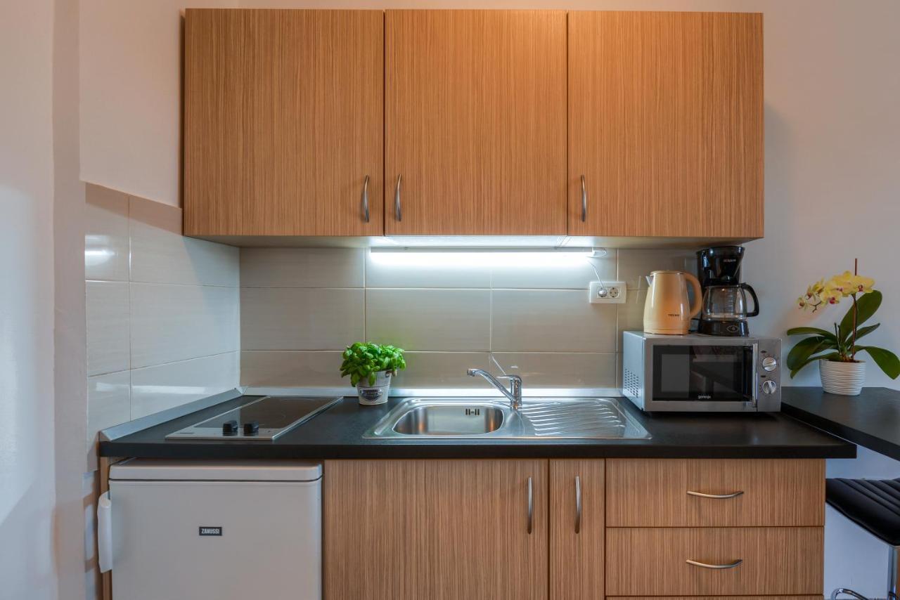 זאדאר Sara Residence מראה חיצוני תמונה