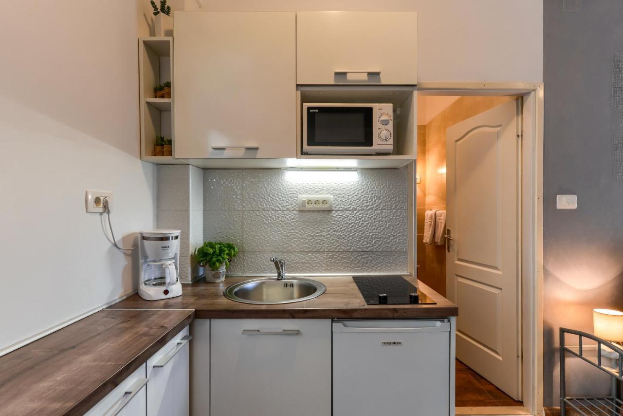 זאדאר Sara Residence מראה חיצוני תמונה