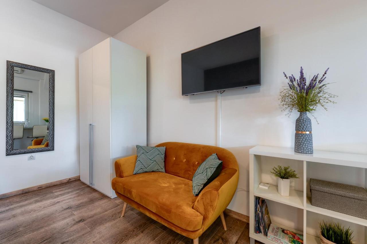 זאדאר Sara Residence מראה חיצוני תמונה