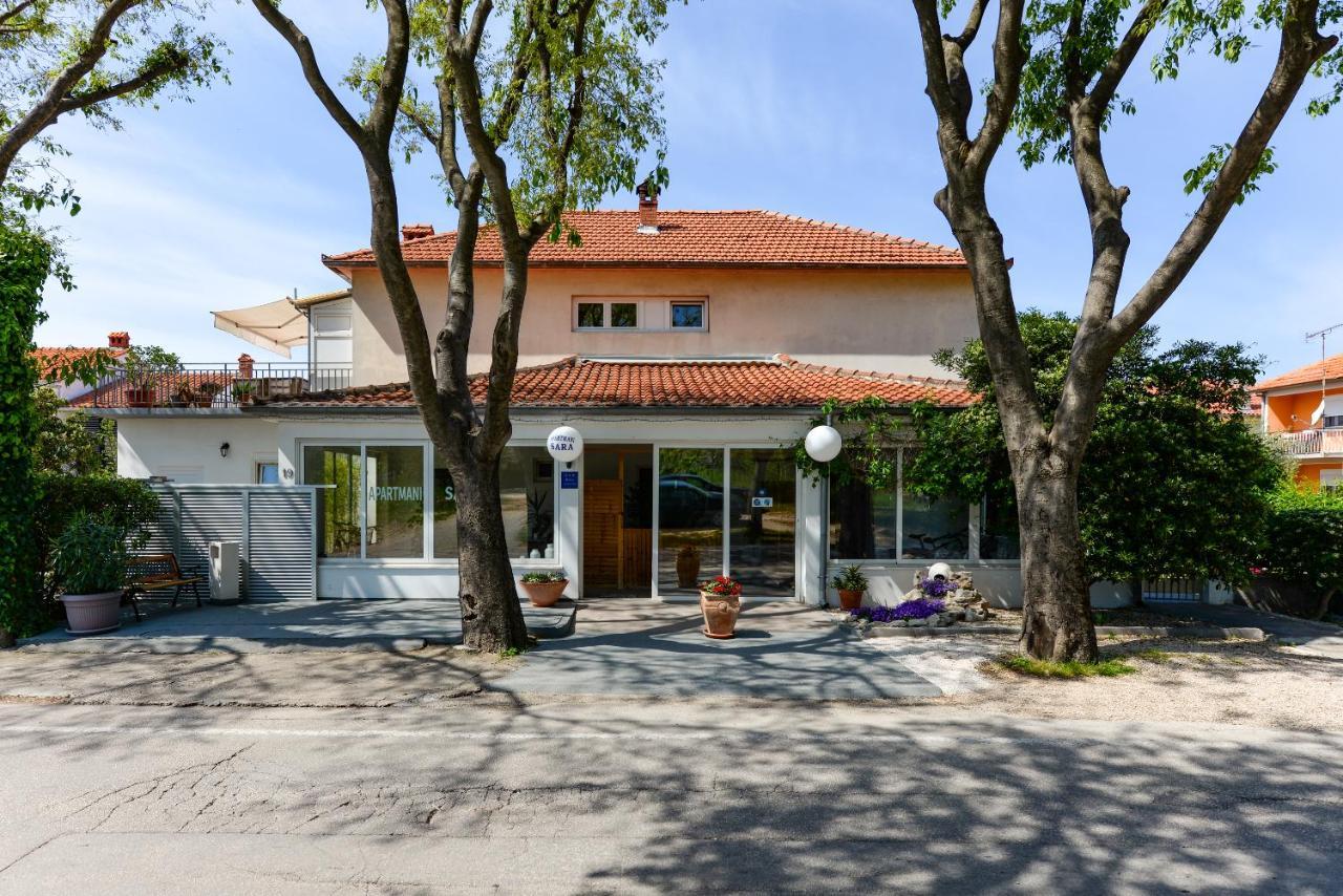 זאדאר Sara Residence מראה חיצוני תמונה