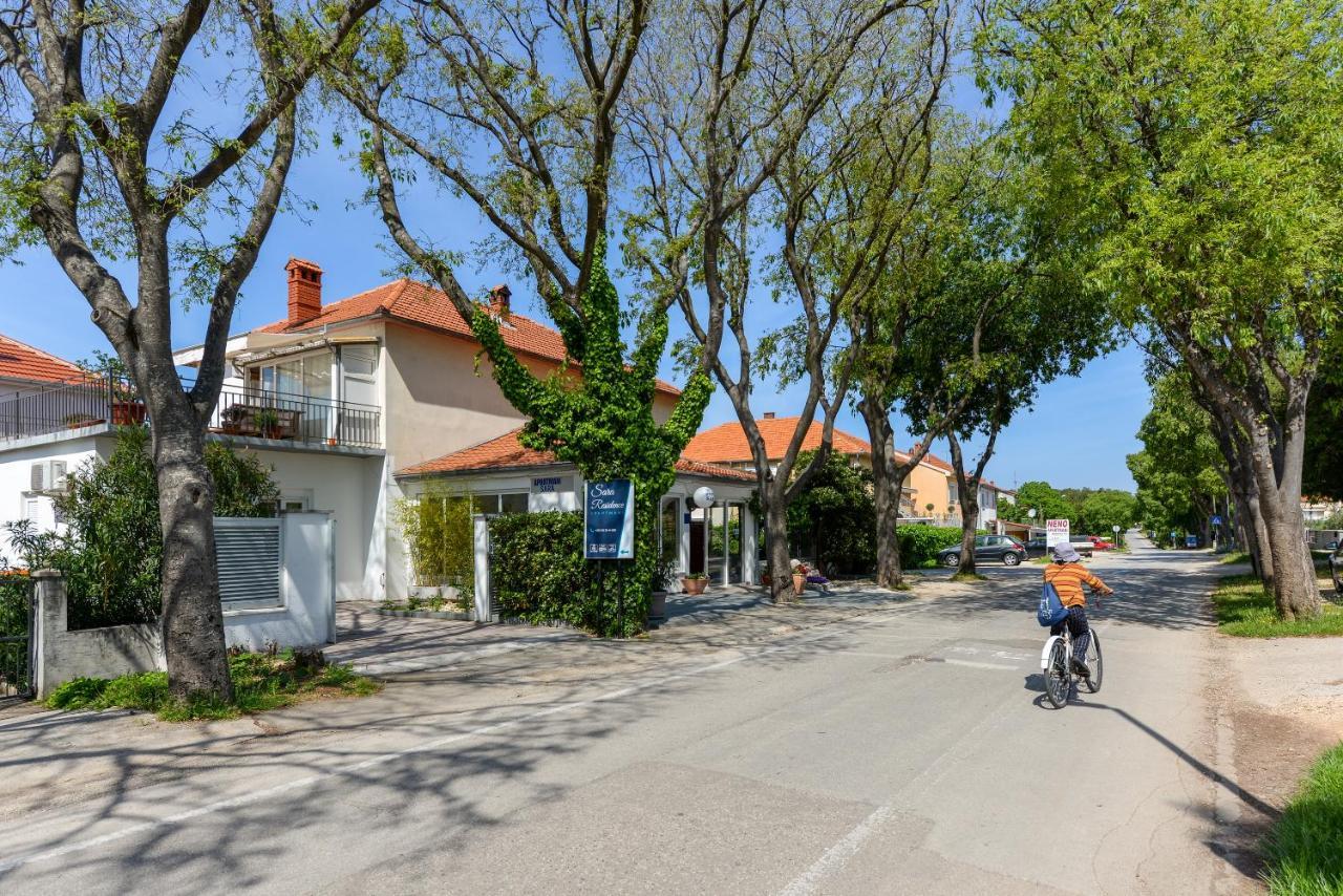 זאדאר Sara Residence מראה חיצוני תמונה