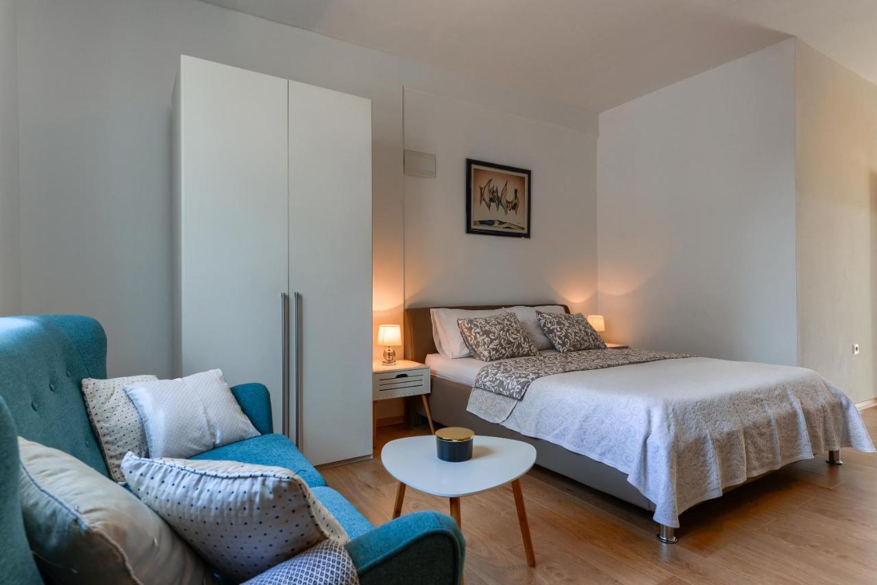 זאדאר Sara Residence מראה חיצוני תמונה