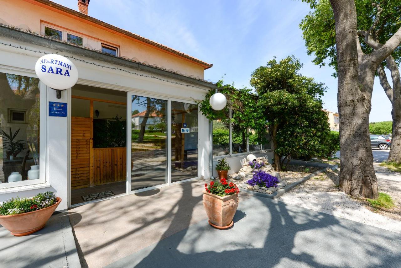 זאדאר Sara Residence מראה חיצוני תמונה