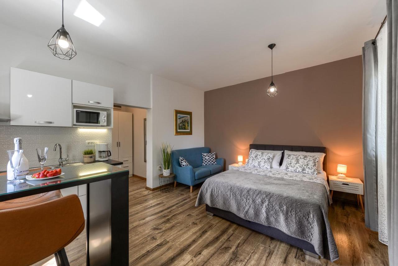 זאדאר Sara Residence מראה חיצוני תמונה
