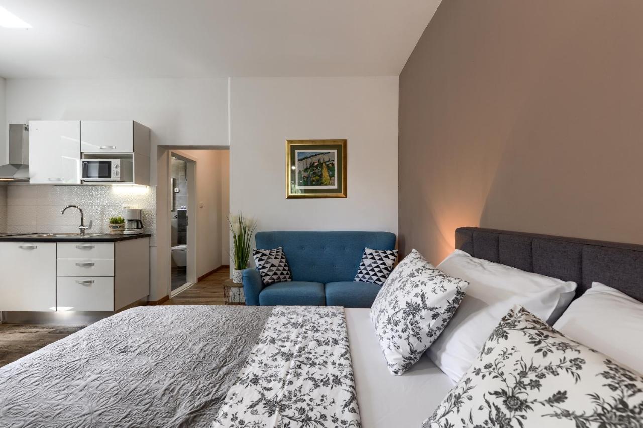 זאדאר Sara Residence מראה חיצוני תמונה
