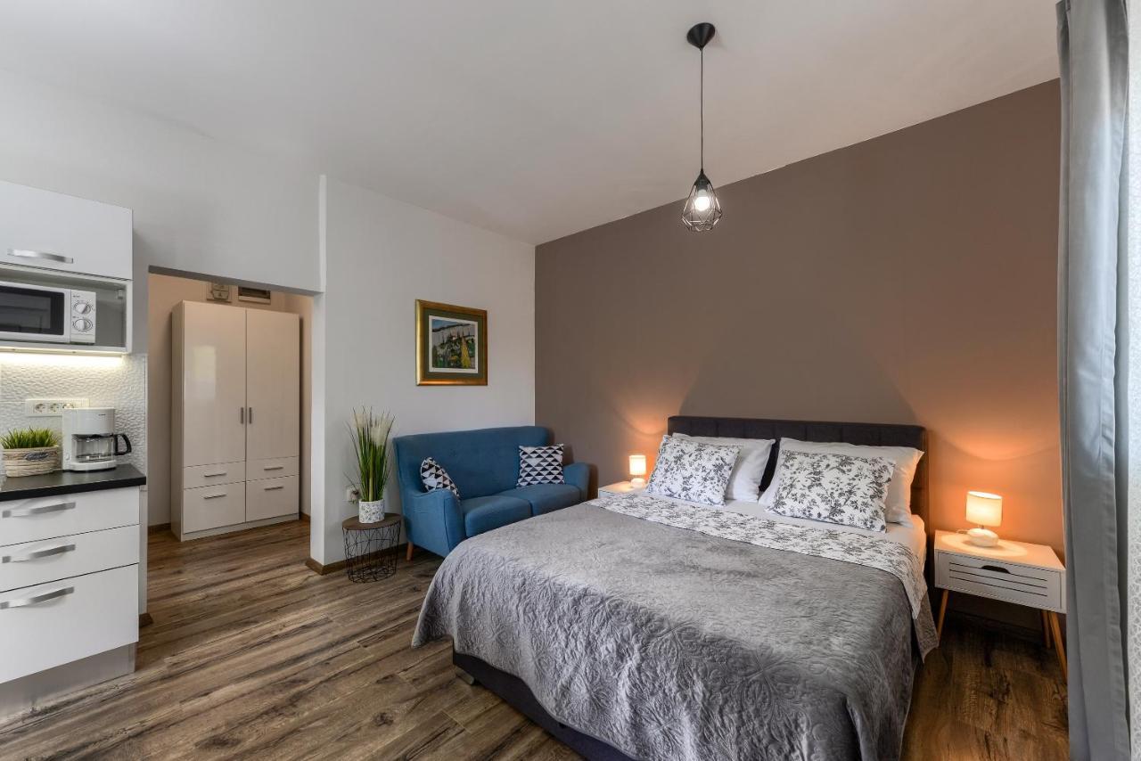 זאדאר Sara Residence מראה חיצוני תמונה